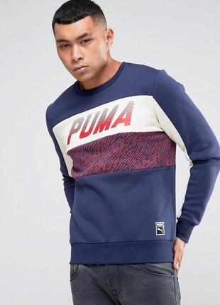 Свитшот puma