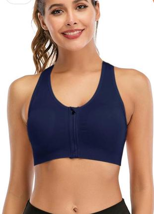 Спортивний топ новенький,розмір s