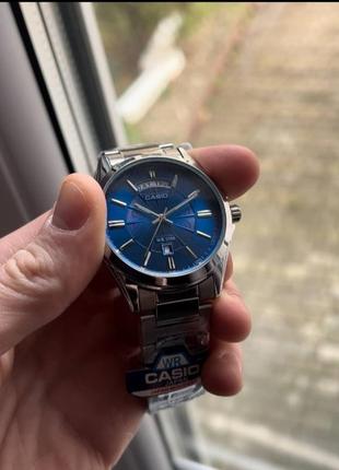 ✅годиник casio classic mtp-1381d-(7avdf,2a,1avdf) витонченість у кожній деталі. цей класичний наручний годинник поєднує в собі розкішний дизайн🔥