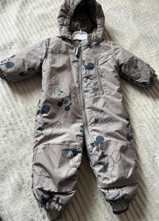 Комбінезон hm 74 р
