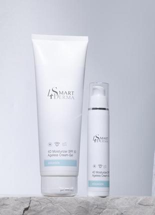 Крем-гель spf 50