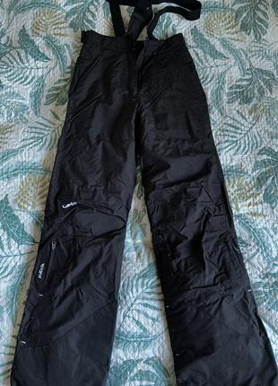 Женские лыжные брюки xs