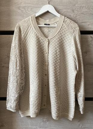 Эффектный бомбер от премиум бренда gerry weber