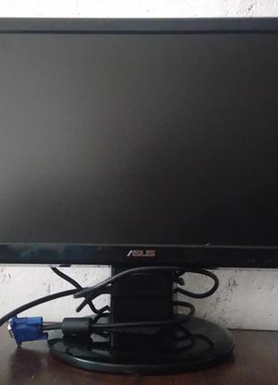 Широкоформатний монітор asus vh192d