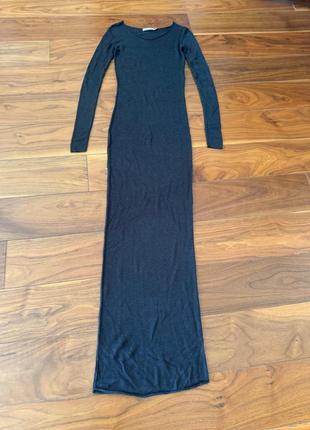 Платье alexander wang