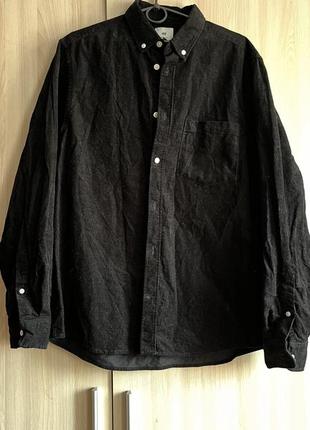 Велюрова сорочка