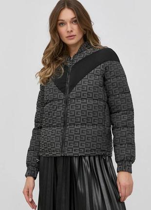 Куртка guess с лого