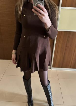 Плаття zara нове