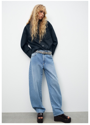 Джинси zara )