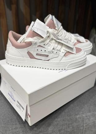 Кросівки off white