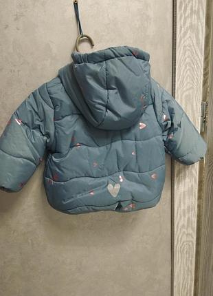 Куртка на флісі 3