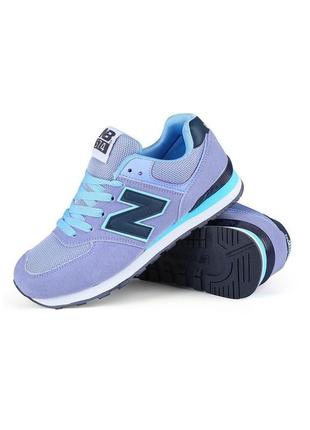 Женские кроссовки new balance 574 новые жіночі кросівки ui0919 прекрасный подарок