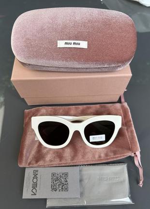 Окуляри miu miu