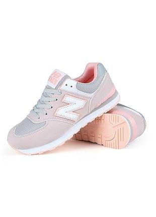 Женские кроссовки new balance 574 новые жіночі кросівки ui0920 прекрасный подарок