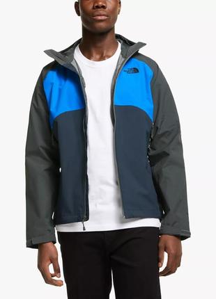 North face aconcagua 3 jacket tnf black stratos mens outdoor jacket курточка