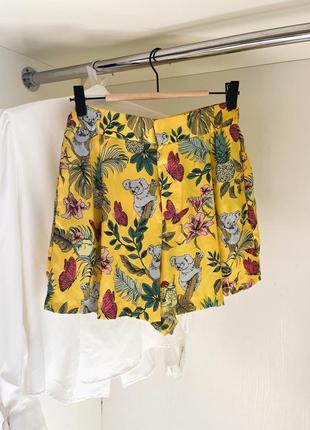Новые шорты zara