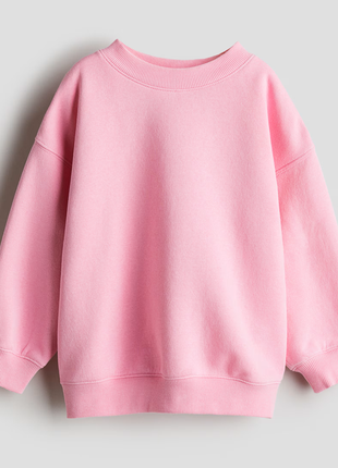 Свитшот для девочки h&m