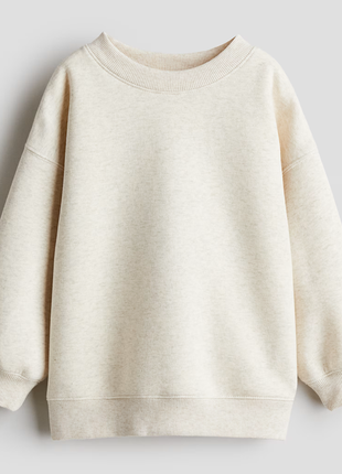 Свитшот для девочки h&m