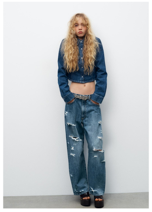 Джинси zara 🔥