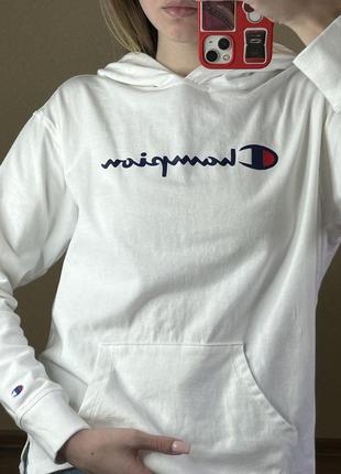 Худи champion