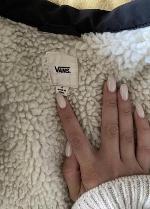 Vans куртка