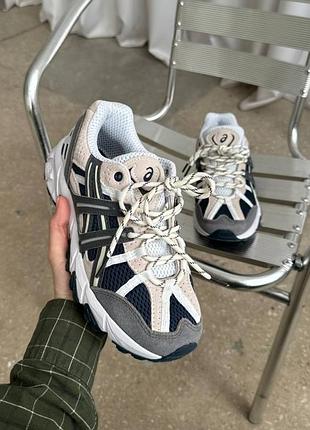 Кроссовки asics gel-sonoma 15-50 french blue