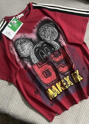 Футболка люкс качества, оверсайз