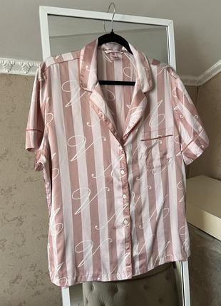 Пижама верх victoria’s secret