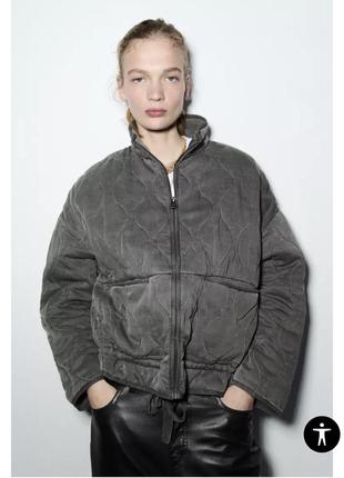 Zara куртка