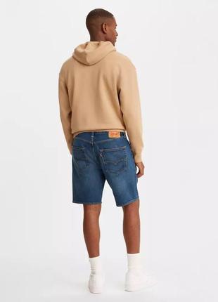 Чоловічі шорти levi’s оригінал