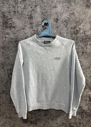 Кофта barbour мужская