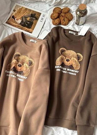 Свитшот в двух цветах с вездками5 фото