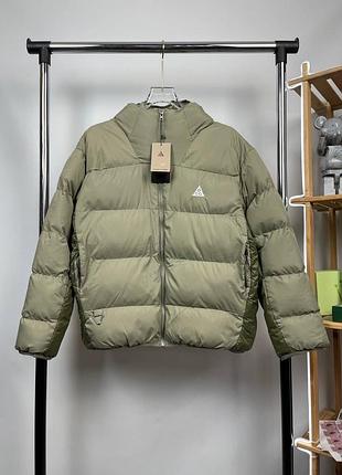 Куртка nike acg