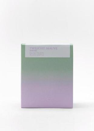 Zara twilight mauve winter edt 90 ml