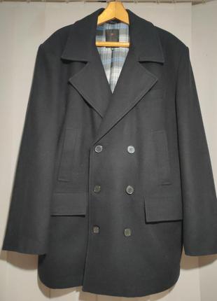Rick armand полупальто мужское классическое, размер 56-58