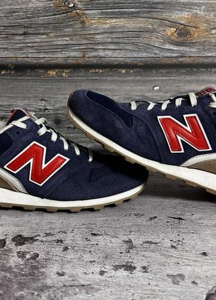 Кроссовки Trainers NEW BALANCE GM500MS1 Green оригинал