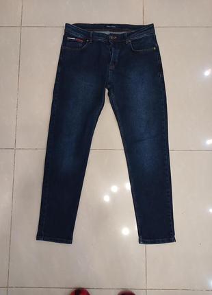 Джинсы tommy-hilfiger