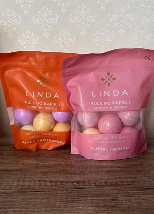 Бомбочки для ванни