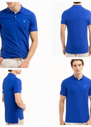 В наличии мужское поло от us polo assn