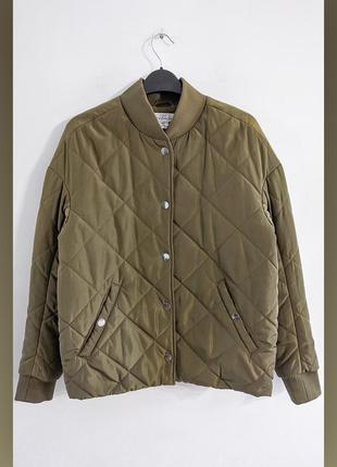 Куртка стеганая hennes and mauritz handm
