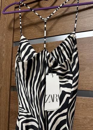 Платье от zara