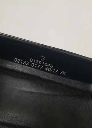 Балетки лаковые с квадратным  носом m&s4 фото