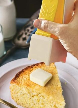 Слайсер – дозатор для сливочного масла и сыра · ломтерезка – диспенсер для нарезки продуктов