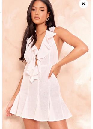 Летний сарафан prettylittlething