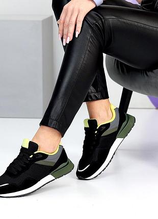 Кроссовки "sslva"