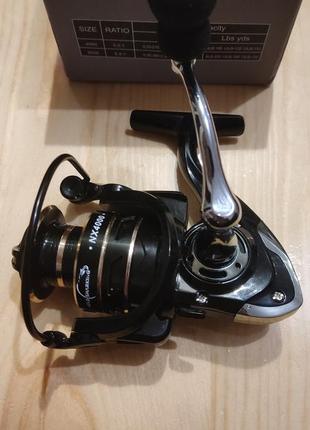 Gold sharking nx 4000 5.2:1