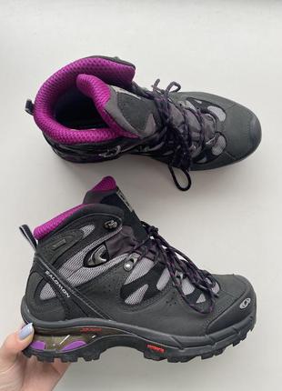 Черевики salomon gore-tex 3d
