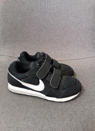 Кроссовки для мальчика nike