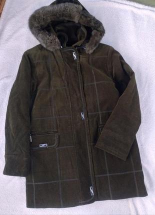 Зимнее пальто