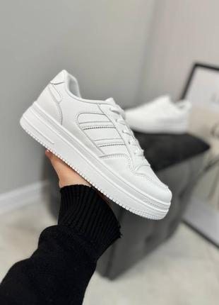 Кроссовки женские белые ❤️‍🔥